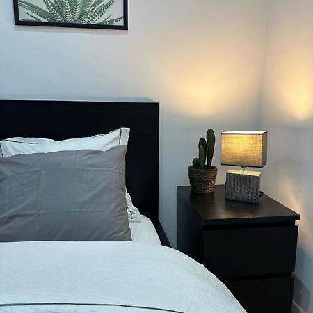 Nouveau Studio Dans Le Centre De Bruxelles Extérieur photo