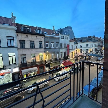 Nouveau Studio Dans Le Centre De Bruxelles Extérieur photo