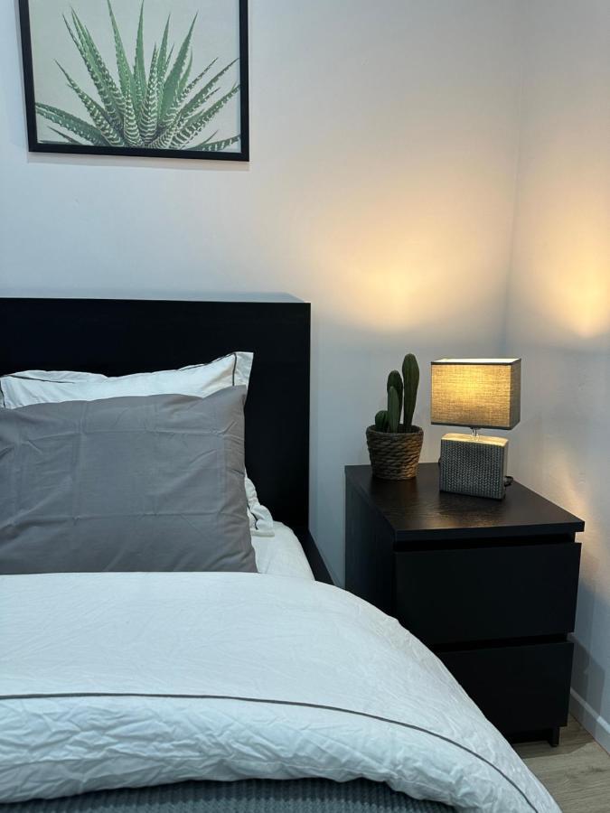 Nouveau Studio Dans Le Centre De Bruxelles Extérieur photo