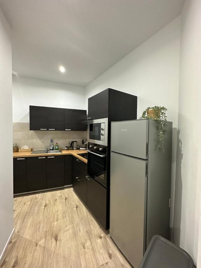 Nouveau Studio Dans Le Centre De Bruxelles Extérieur photo