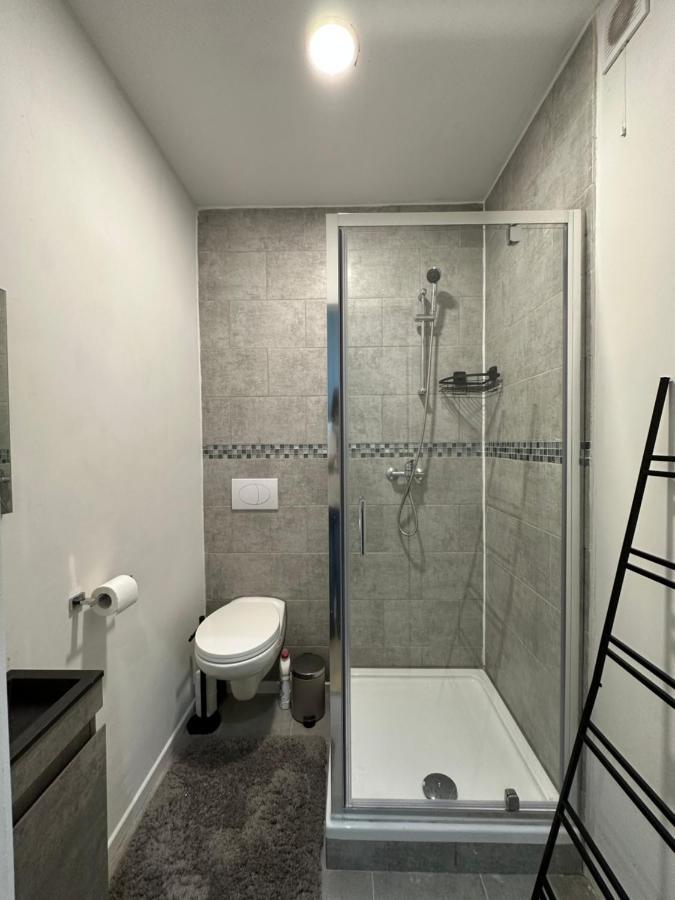 Nouveau Studio Dans Le Centre De Bruxelles Extérieur photo