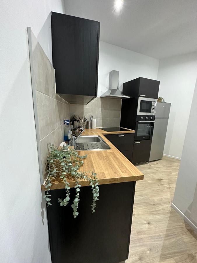 Nouveau Studio Dans Le Centre De Bruxelles Extérieur photo