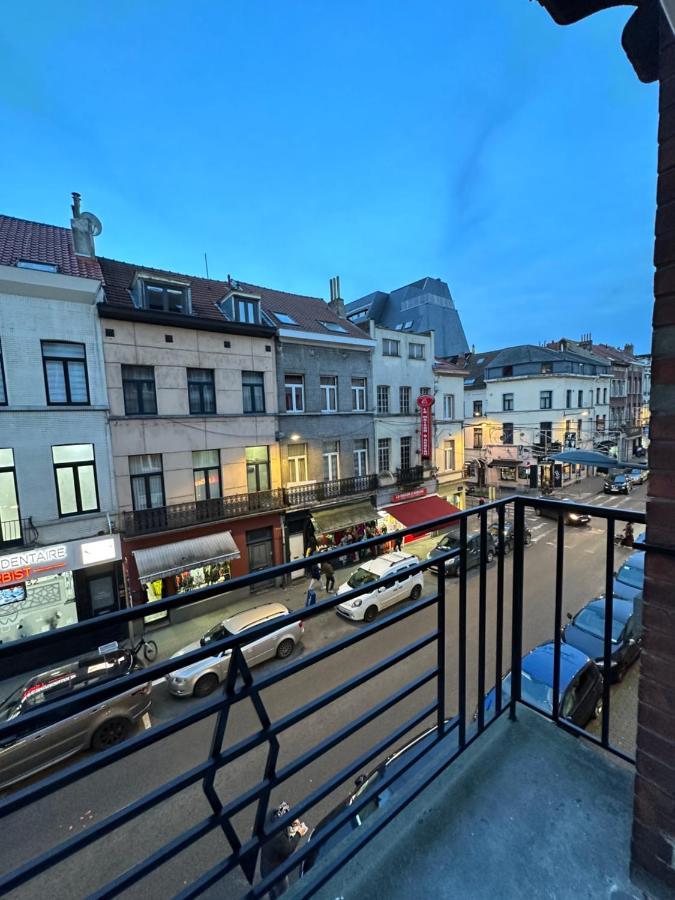 Nouveau Studio Dans Le Centre De Bruxelles Extérieur photo