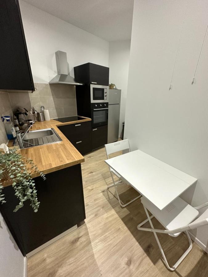 Nouveau Studio Dans Le Centre De Bruxelles Extérieur photo