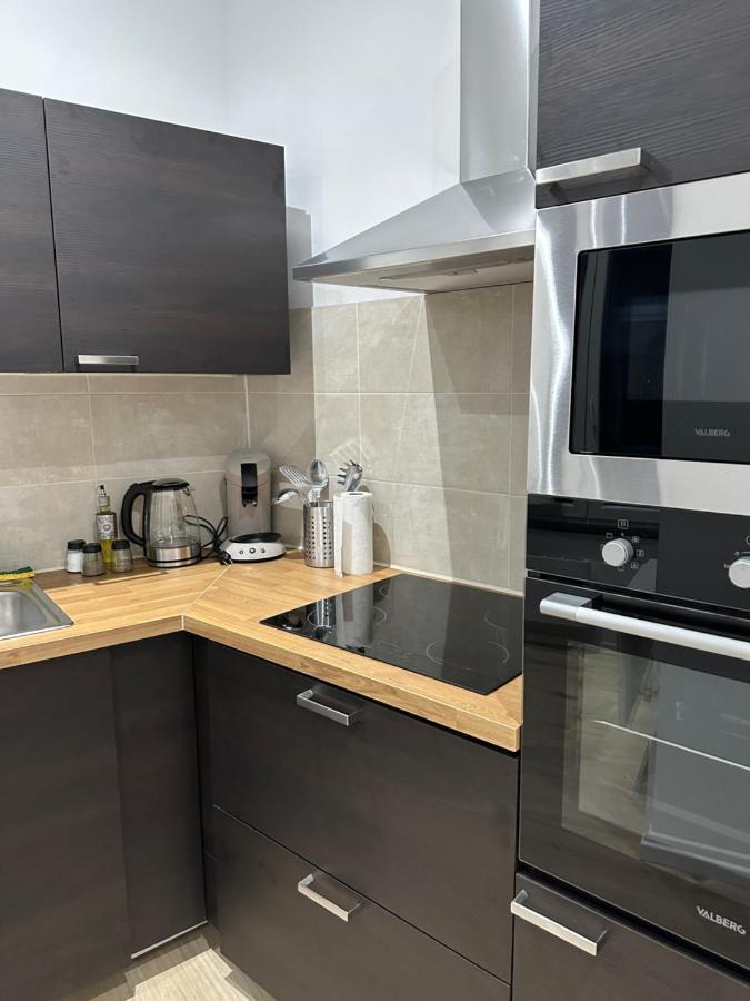 Nouveau Studio Dans Le Centre De Bruxelles Extérieur photo