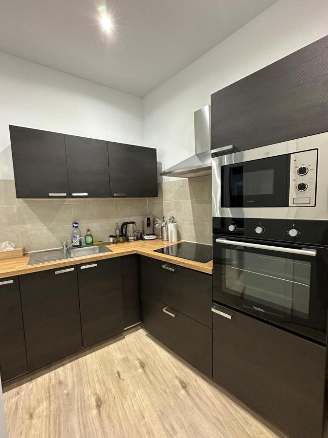 Nouveau Studio Dans Le Centre De Bruxelles Extérieur photo