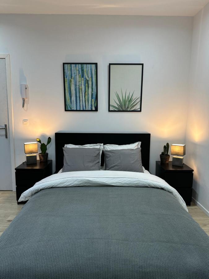 Nouveau Studio Dans Le Centre De Bruxelles Extérieur photo